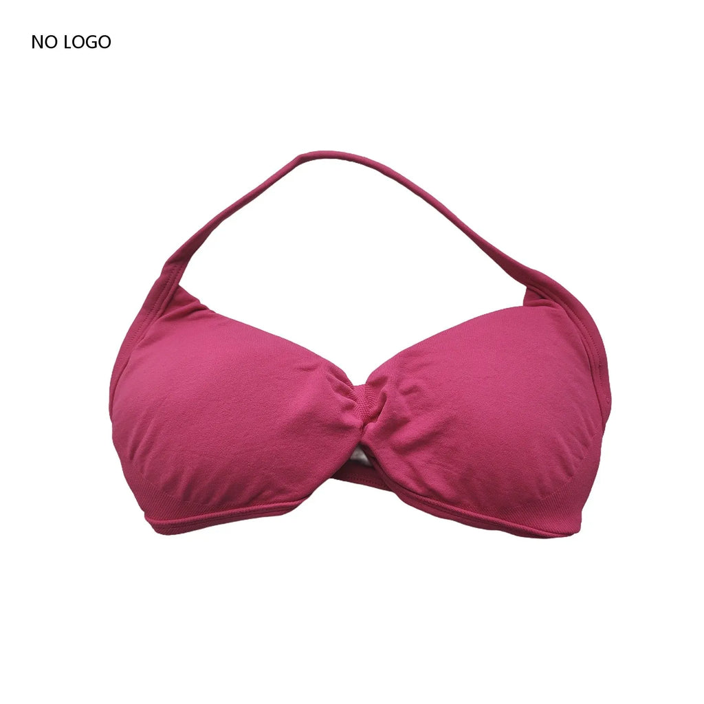 Sports Bra Strappy Backless Clothing