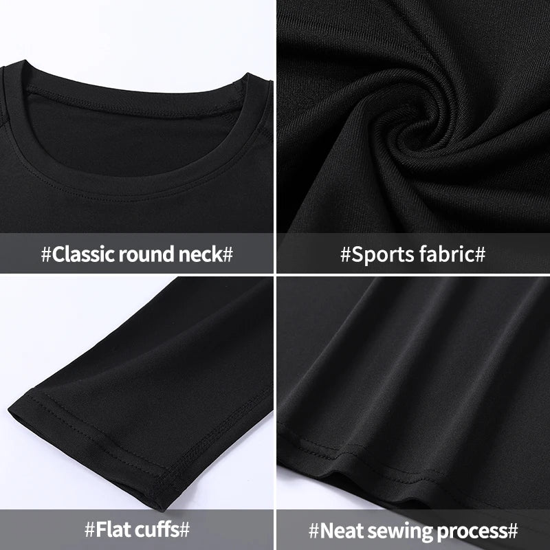 Men's Fitness Tights