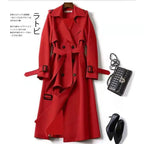 Winter Long Sleeve Coat For Women