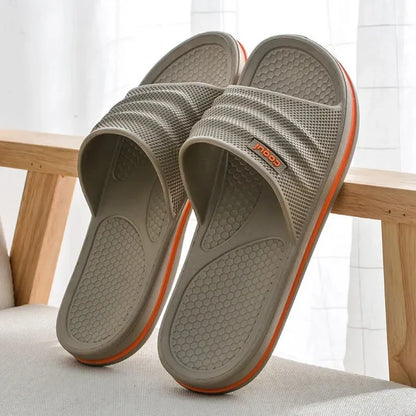 Men's Slippers Soft Comfortable