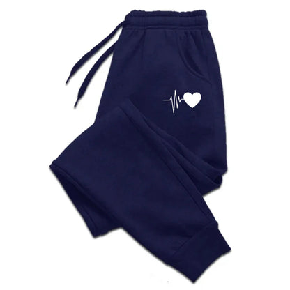 Women's Pants Soft Joggers Fitness Sweatpants Comfortable Trousers