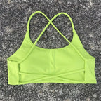 Sexy Soft Fitness Sport Bra