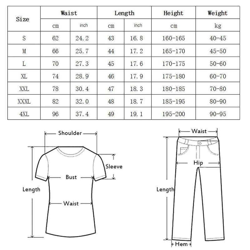 Men's Shorts Underwear