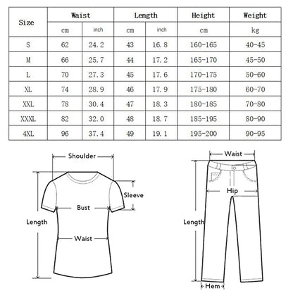 Men's Shorts Underwear