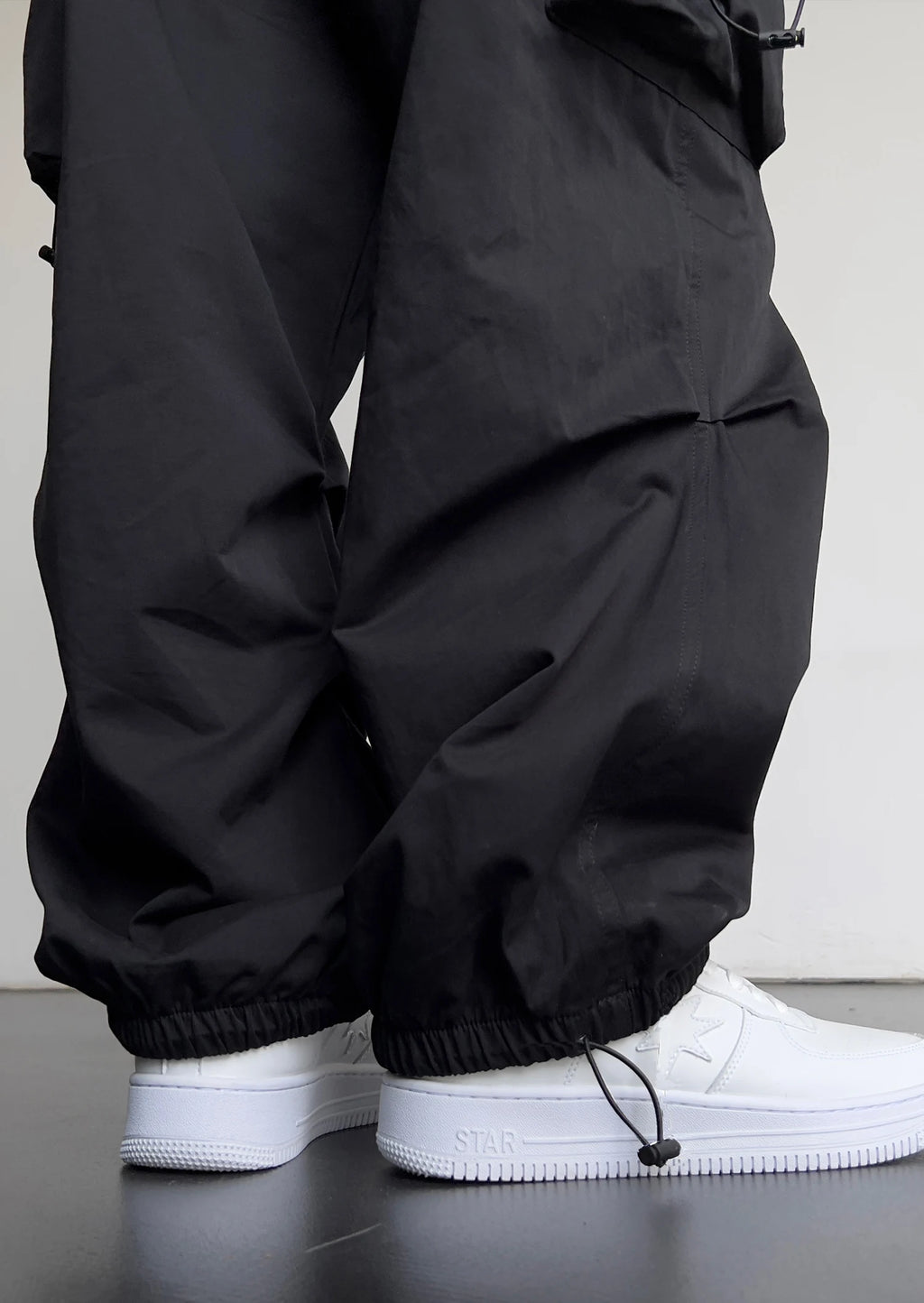 Casual Baggy Pants for Men's