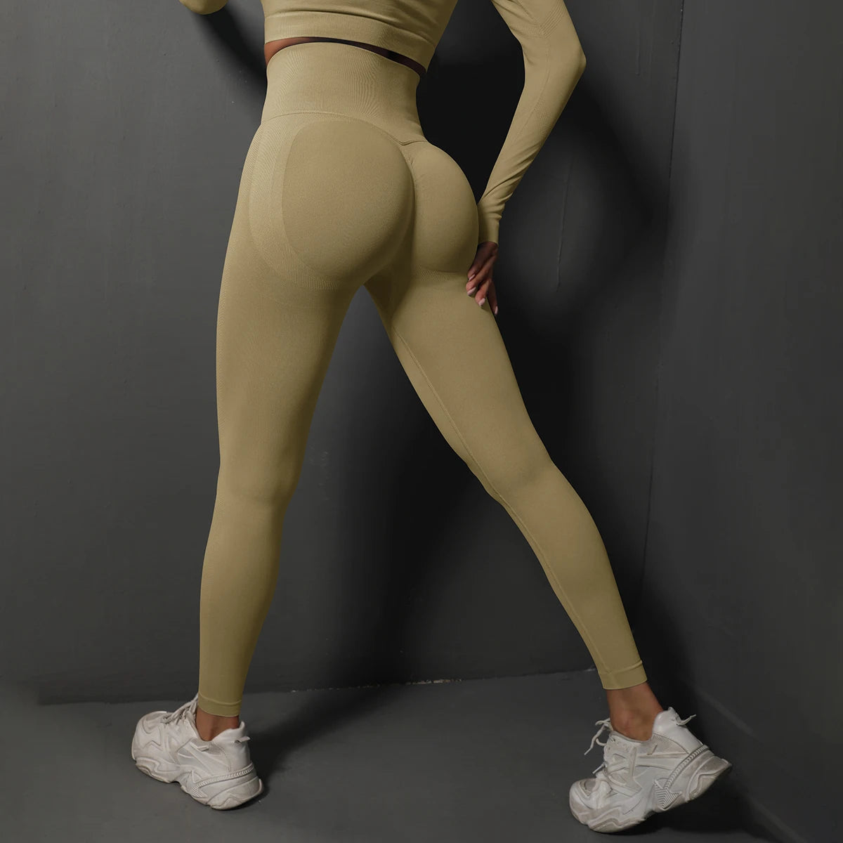 Women's Yoga Seamless Leggings