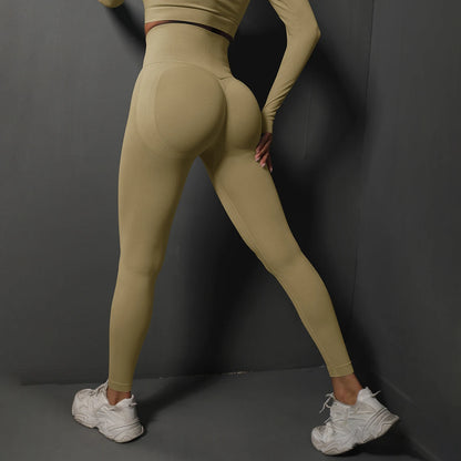 Women's Yoga Seamless Leggings