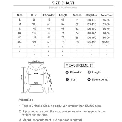 Men's Hoodies Women Pullover Sweatshirts