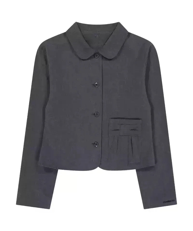 Japanese Style Suit Jacket coat for Women