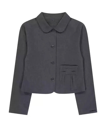 Japanese Style Suit Jacket coat for Women