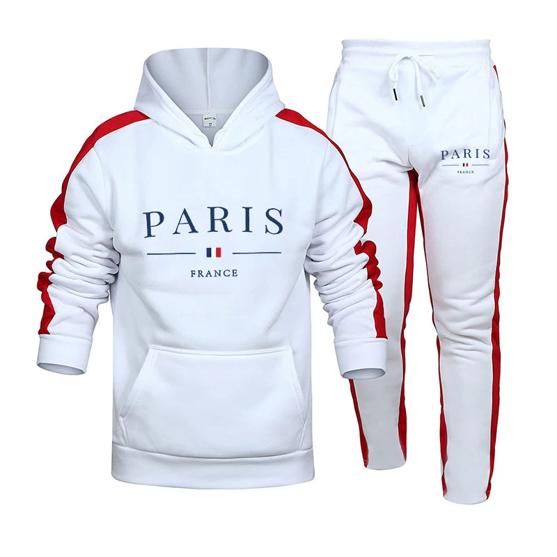 Men's Tracksuit Set Hot Sale Sportswear