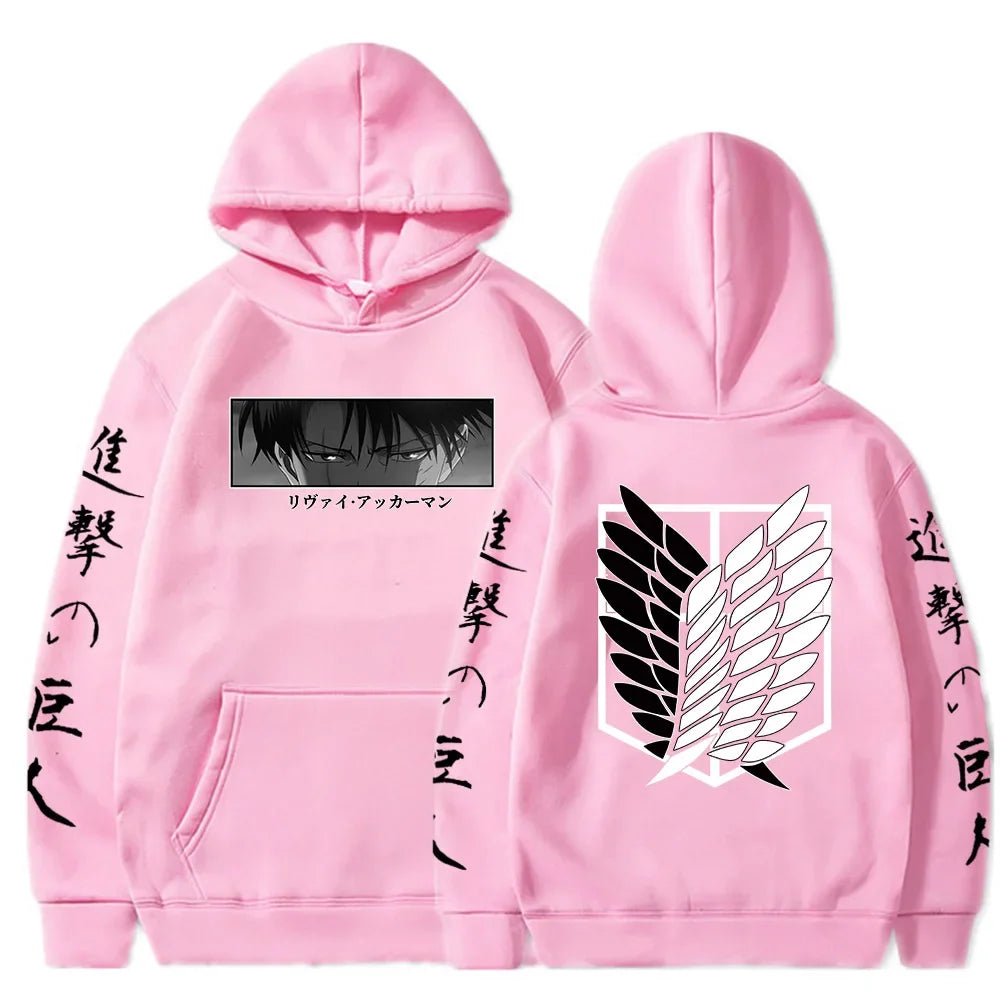 Men Women Clothes Pullover