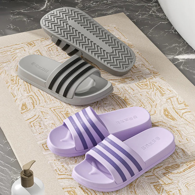 Cold slippers for women