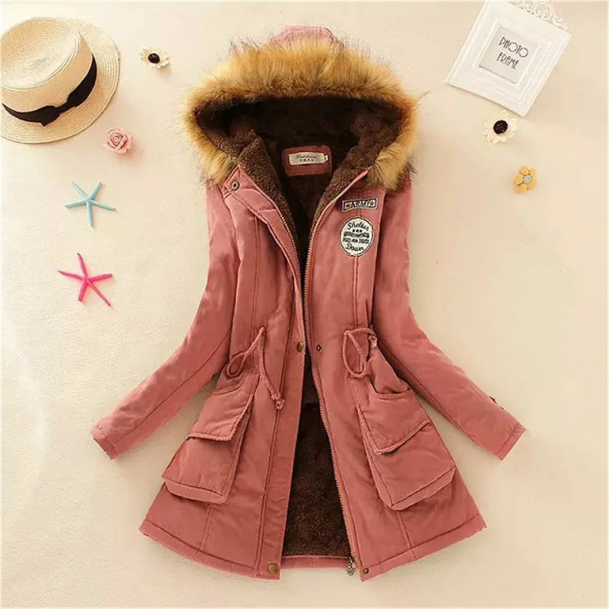 Jacket Winter Coat for Women Outwear