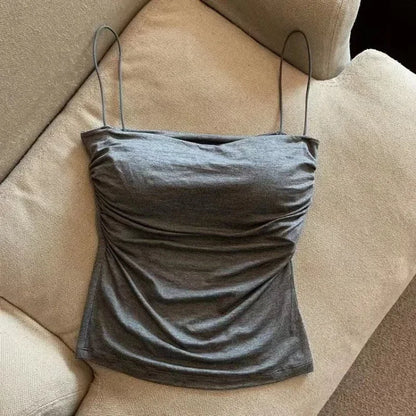 Women Tank Casual Tops  For Woman Style
