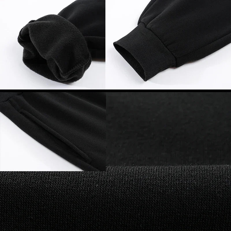 New Arrival Paris Printed Sweatpants for Men