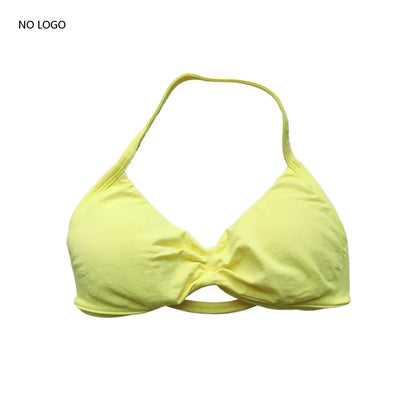 Sports Bra Strappy Backless Clothing