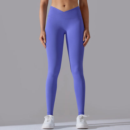 Women Yoga Leggings Hips Lifting Sport Pants