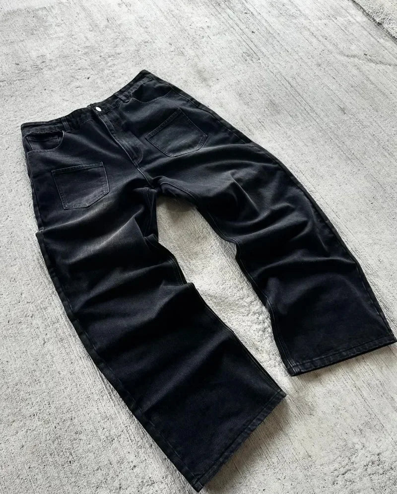 Beautiful Baggy Jeans for Unisex