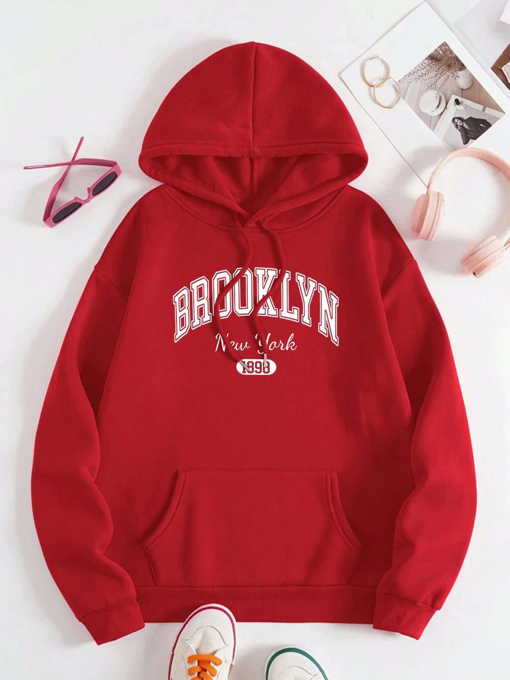 Men Women Sweatshirt Fashion Crewneck Hoodie