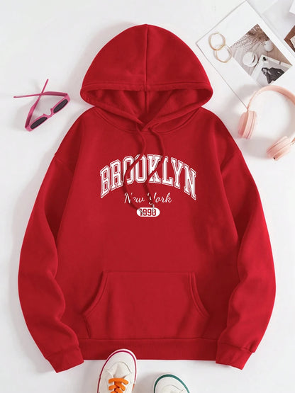 Men Women Sweatshirt Fashion Crewneck Hoodie