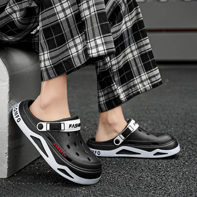 Men's EVA casual comfortable slippers
