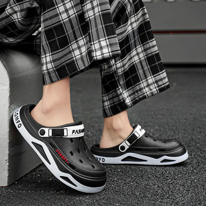 Men's EVA casual comfortable slippers