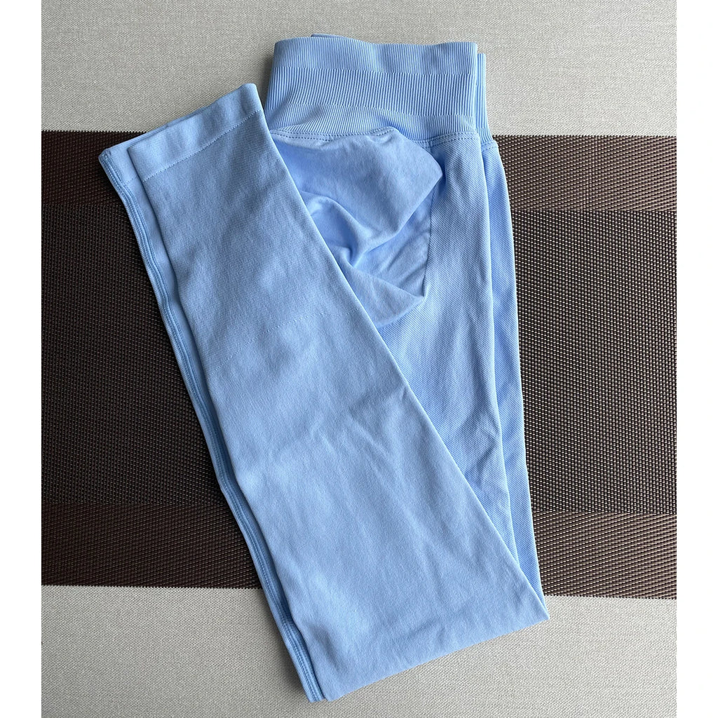 Women Seamless Sports Yoga Pants