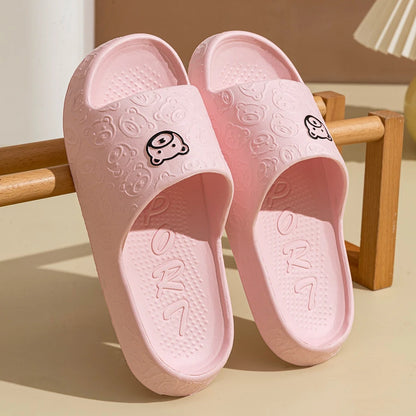 Men's Slippers Non-slip Soft