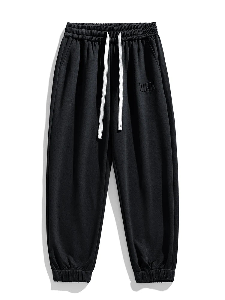 Men's Jogger Cotton Sweatpants Trousers