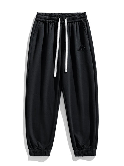 Men's Jogger Cotton Sweatpants Trousers