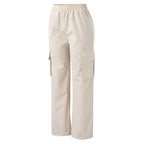 Fashion Women Baggy Joggers Cargo Pant Trousers
