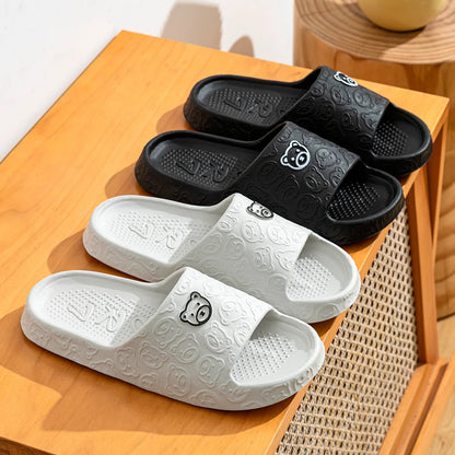 Men's Slippers Non-slip Soft