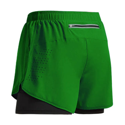 Men Running Shorts Gym