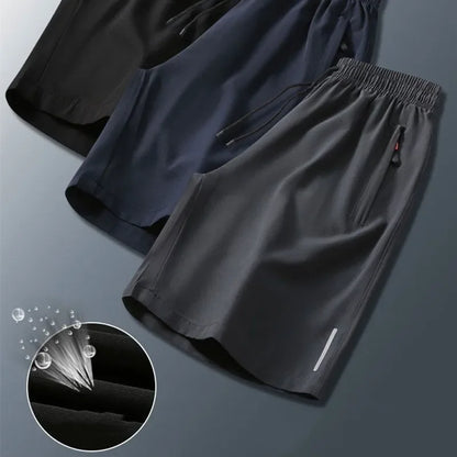 Men Shorts Sport Quick Dry Breathable Beach Short Pant Fitness Jogging Cool Casual Sportswear