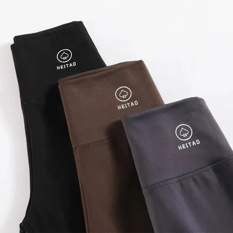 Womens High Waisted Seamless Leggings Sports Fitness Yoga Pants