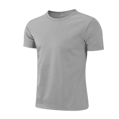 Fitness Shirt Trainer Running T-Shirt Teenager Sportswear  Sleeve Sport T Shirt