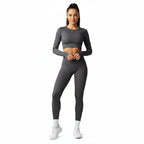 Seamless Slimfit Tights For Womens