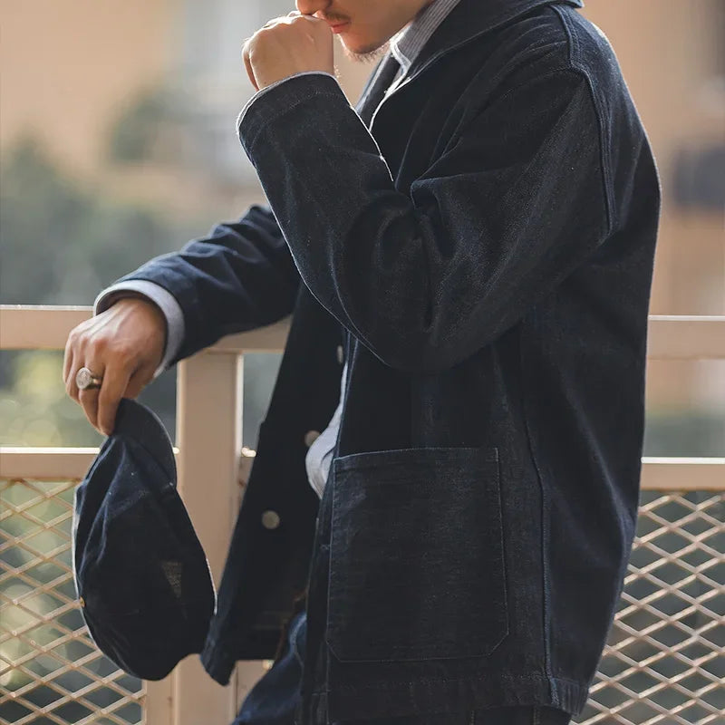 Men’s Vintage Coat