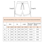 Men Gym Sports Shorts Quick Dry