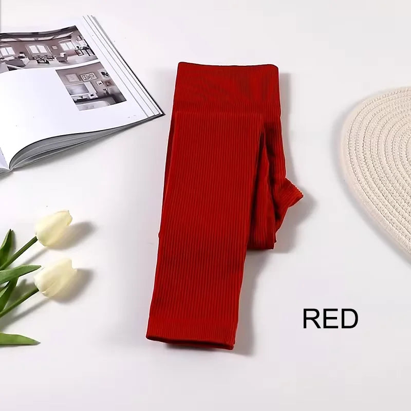 Yoga Pants High Waist Push Up Sport Legging Women Super Stretchy Gym Workout Tights Running Pants