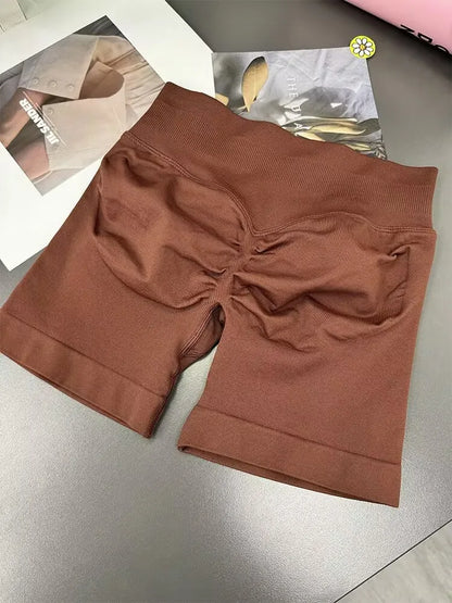 Women Impact Shorts With Logo