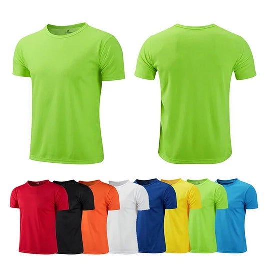 Fitness Shirt Trainer Running T-Shirt Teenager Sportswear  Sleeve Sport T Shirt