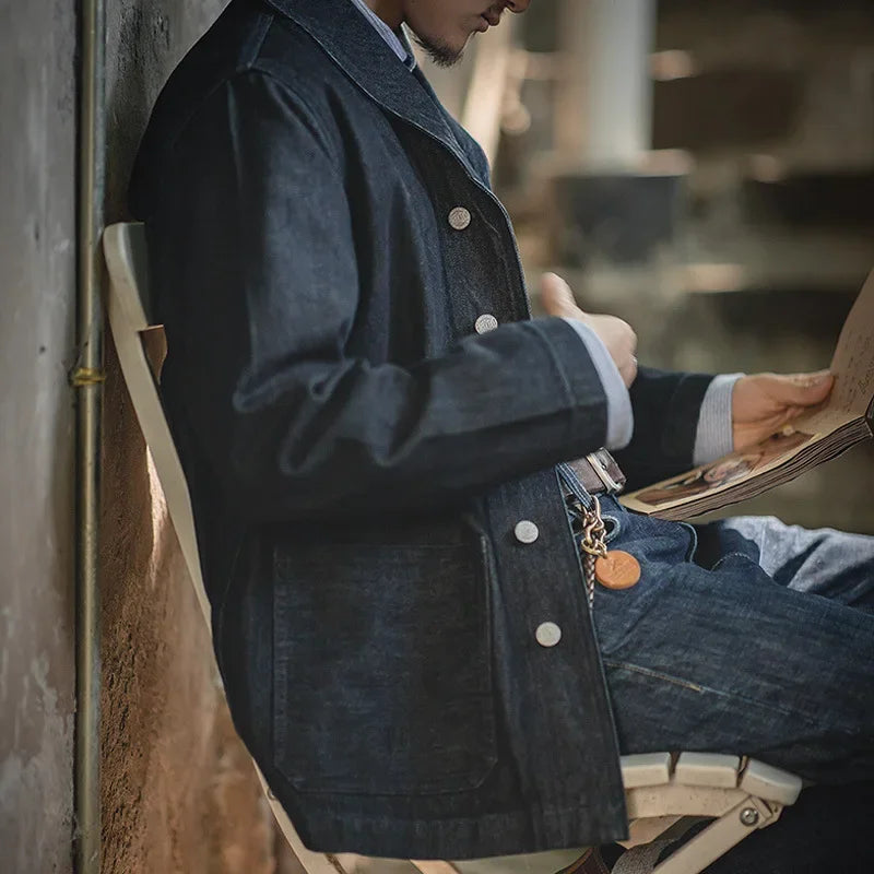 Men’s Vintage Coat