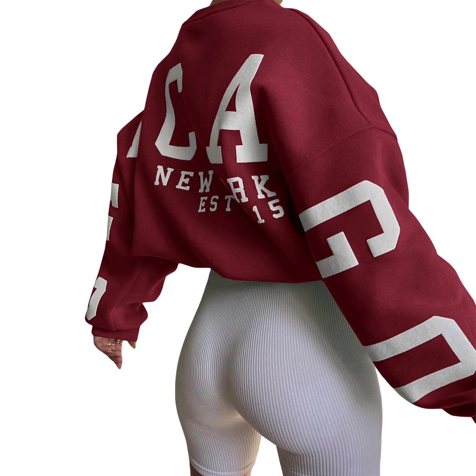 Women's Sweatshirts Streetwear