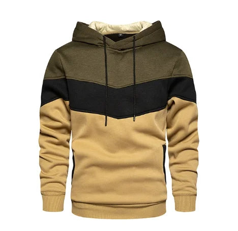Men's  Hoodie Outdoor Casual Sweatshirt