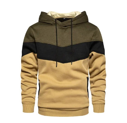 Men's  Hoodie Outdoor Casual Sweatshirt