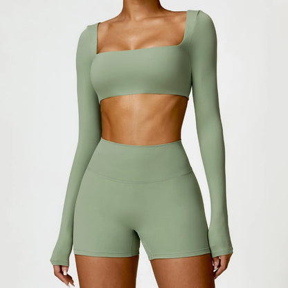 Women Tracksuit Yoga Clothing