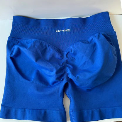 Yoga Shorts Scrunch Bum Gym Shorts Women