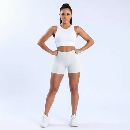 LET NOBODY DFYNE YOU Shorts for Women